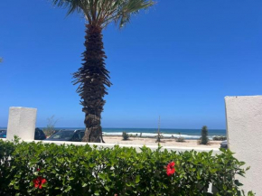 Appartement accès direct plage